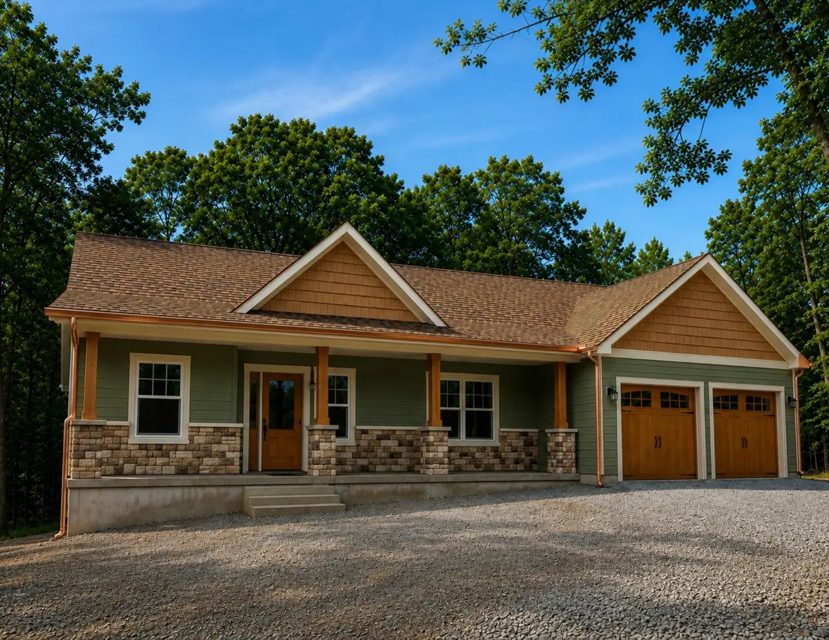 115 Serenity Village Drive, Benton, KY 42025 - #1