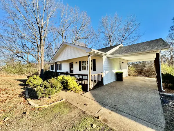 509 Hillview Drive, Cadiz, KY 42211