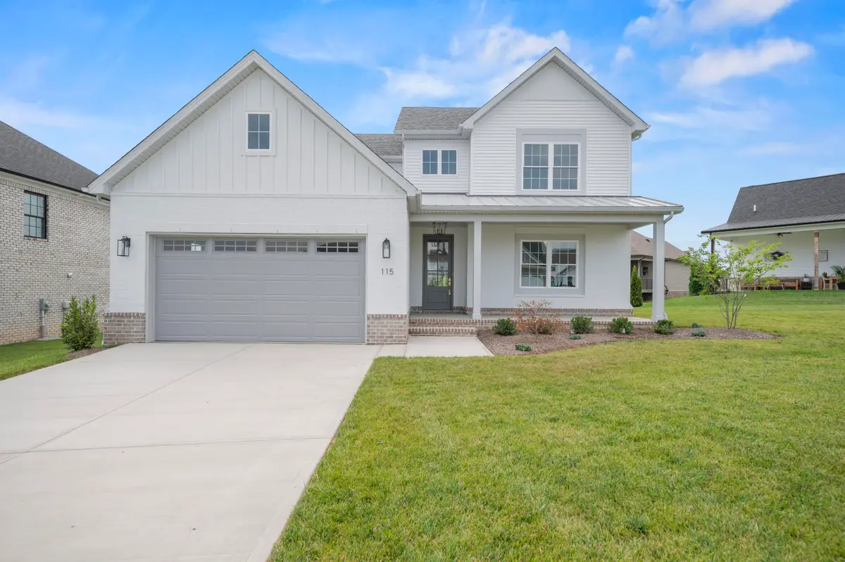 115 Tattersalls Drive, Nicholasville, KY 40356 - #1