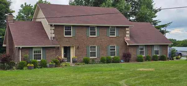 184 Old Bloomfield Road, Bardstown, KY 40004
