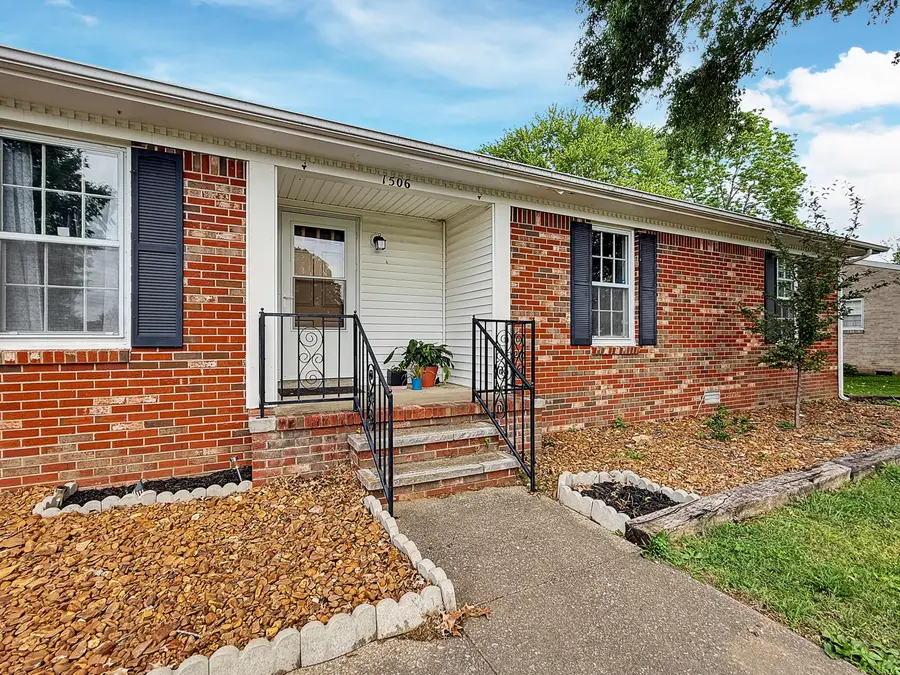 1506 Belmont Drive, Murray, KY 42071 - #2