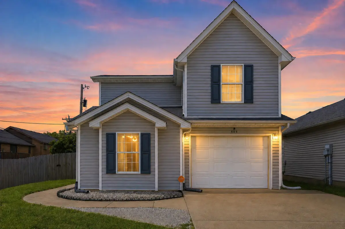 404 Wichita Drive, Nicholasville, KY 40356 - #1