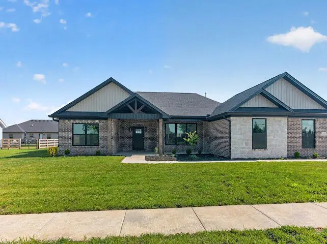 542 Chickasaw Drive, Richmond, KY 40475 - #1