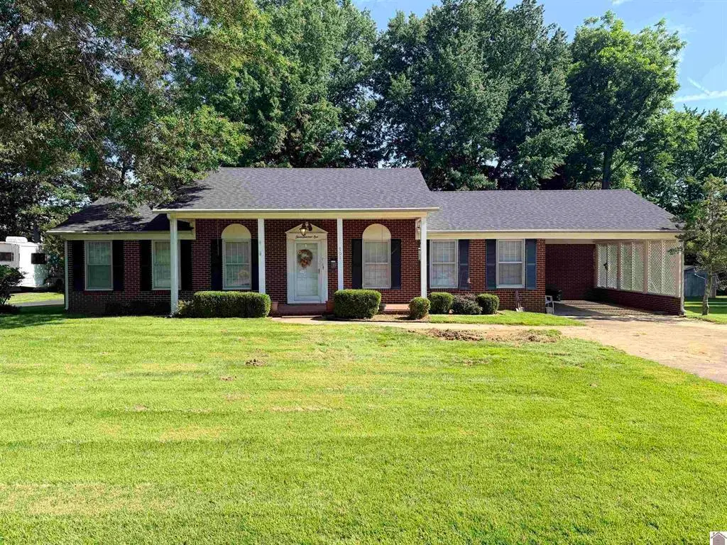 701 Hillcrest Drive, Mayfield, KY 42066 - #1