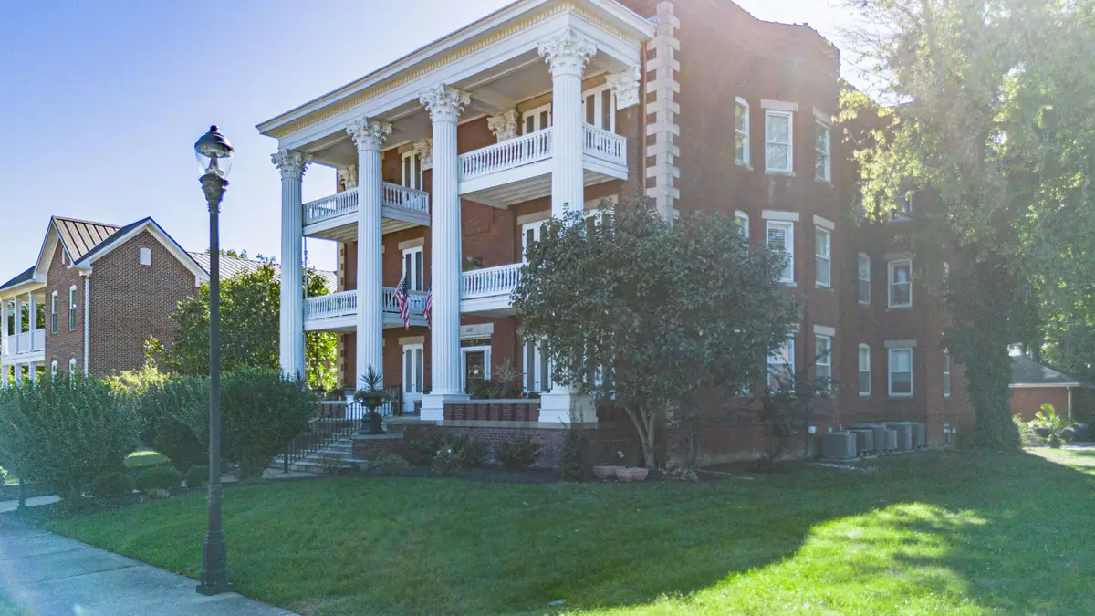 333 N 7th Street #3A, Paducah, KY 42001 - #1