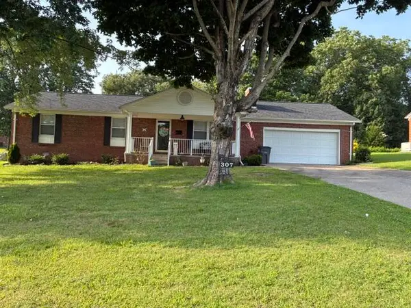 307 Heritage Drive, Mayfield, KY 42066