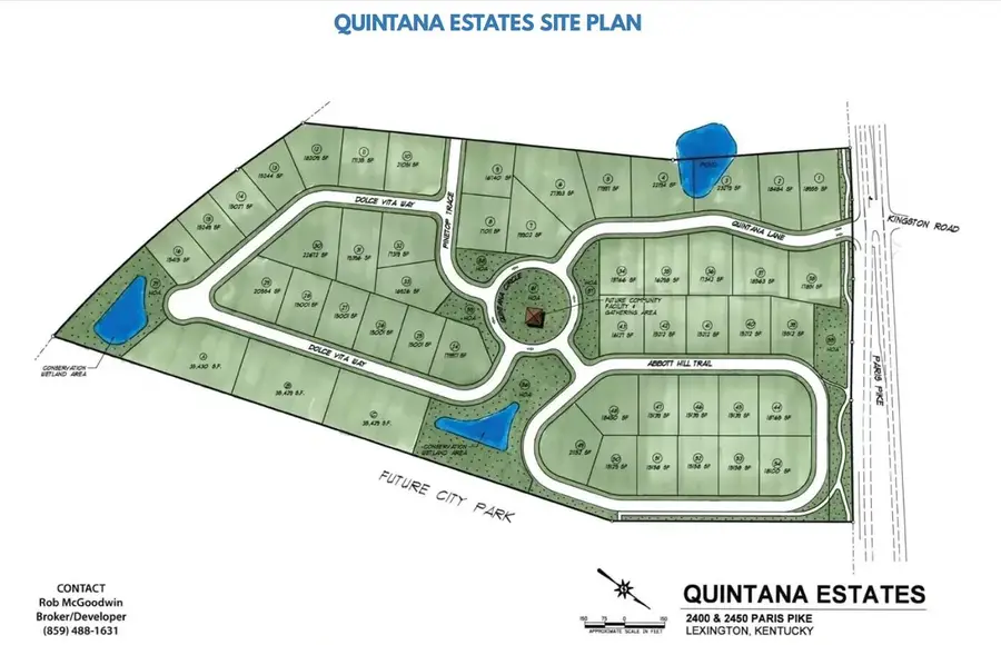 116 Abbott Hill Trail #Lot 39, Lexington, KY 40511 - #2