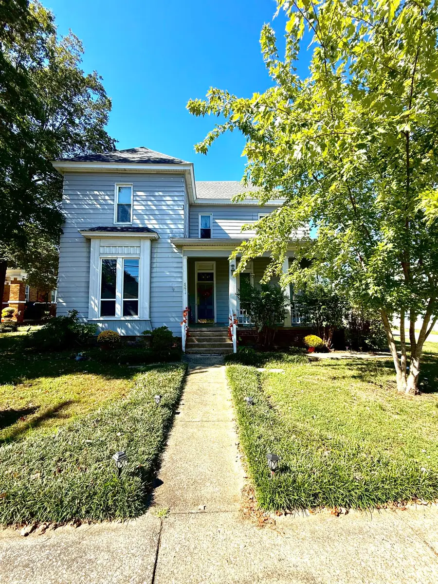 527 S 7th Street, Mayfield, KY 42066 - #2