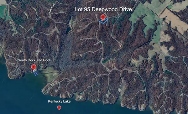 Lot 95 Deepwood Drive, Murray, KY 42071