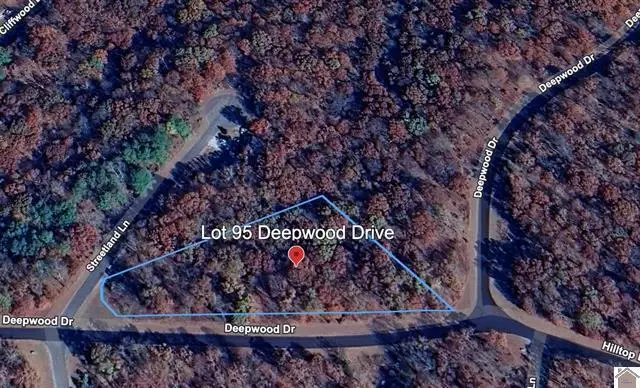 Lot 95 Deepwood Drive, Murray, KY 42071 - #2