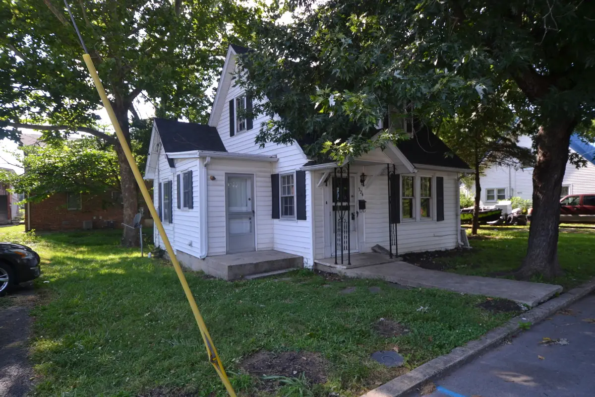 324 N East Street, Harrodsburg, KY 40330 - #1