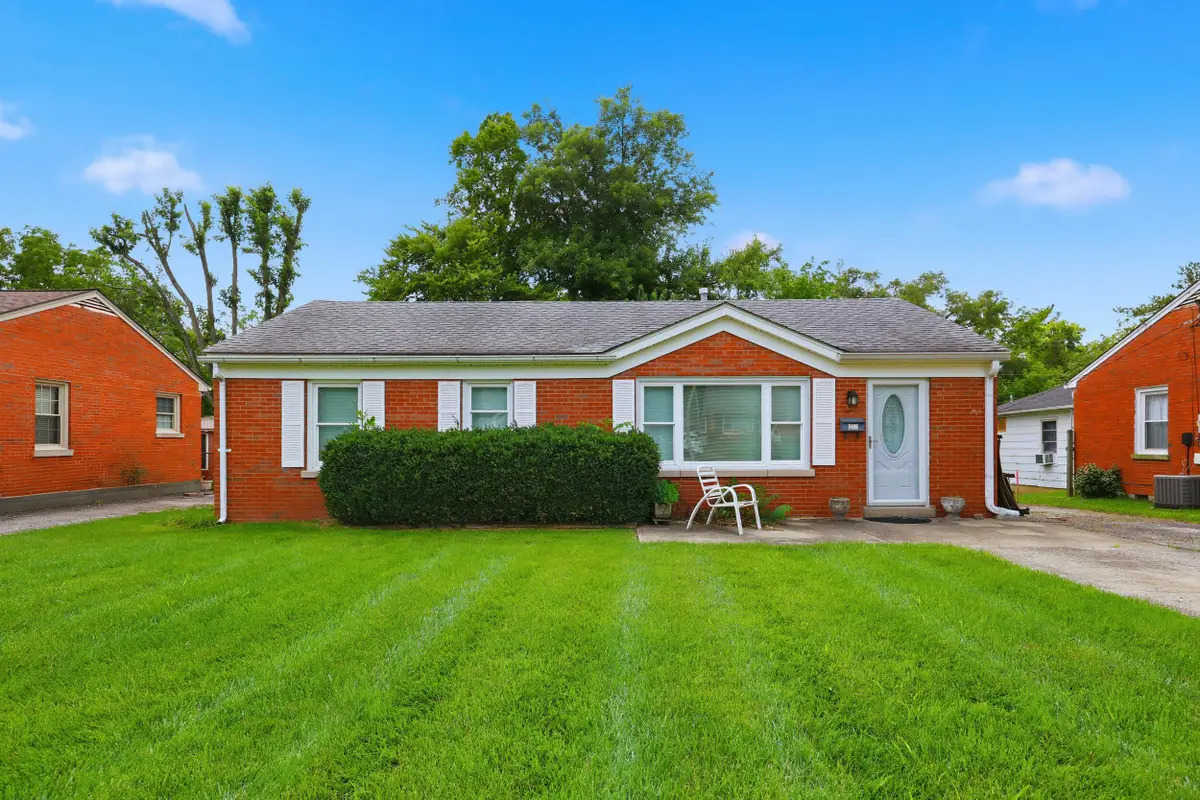 1008 Della Drive, Lexington, KY 40504 - #1
