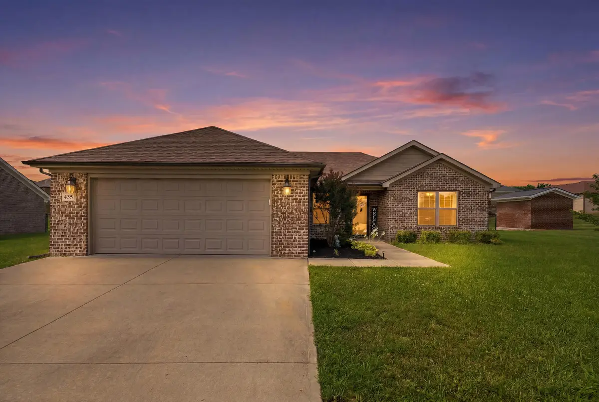 435 Southern Cross Drive, Richmond, KY 40475 - #1