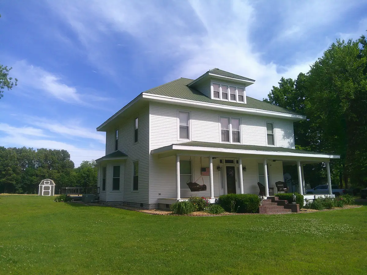502 State Route 780, Clinton, KY 42031 - #1