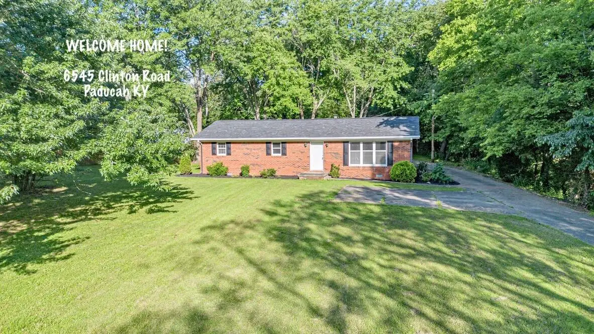 6545 Clinton Road, Paducah, KY 42001 - #1