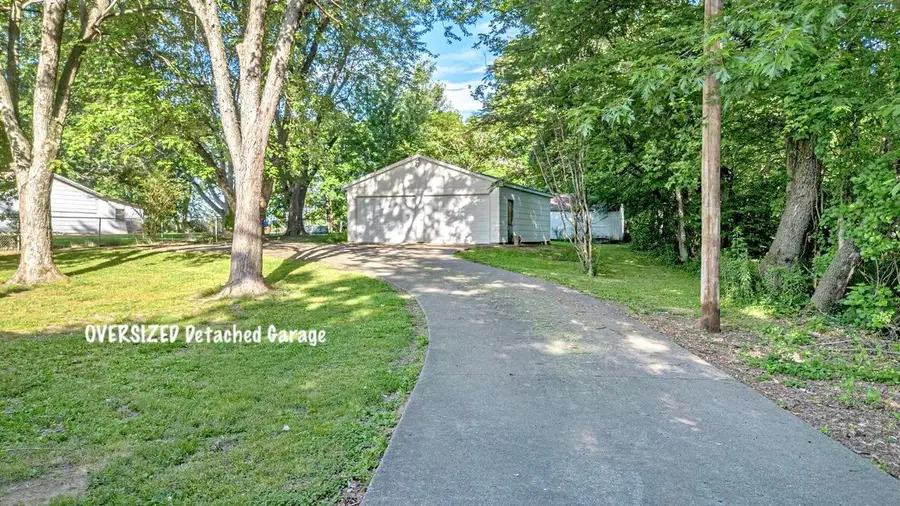 6545 Clinton Road, Paducah, KY 42001 - #2