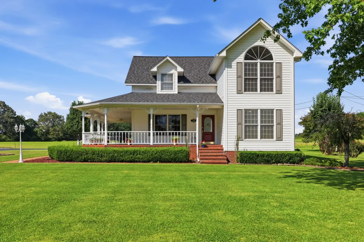 259 Almo Road, Almo, KY 42020 - #1