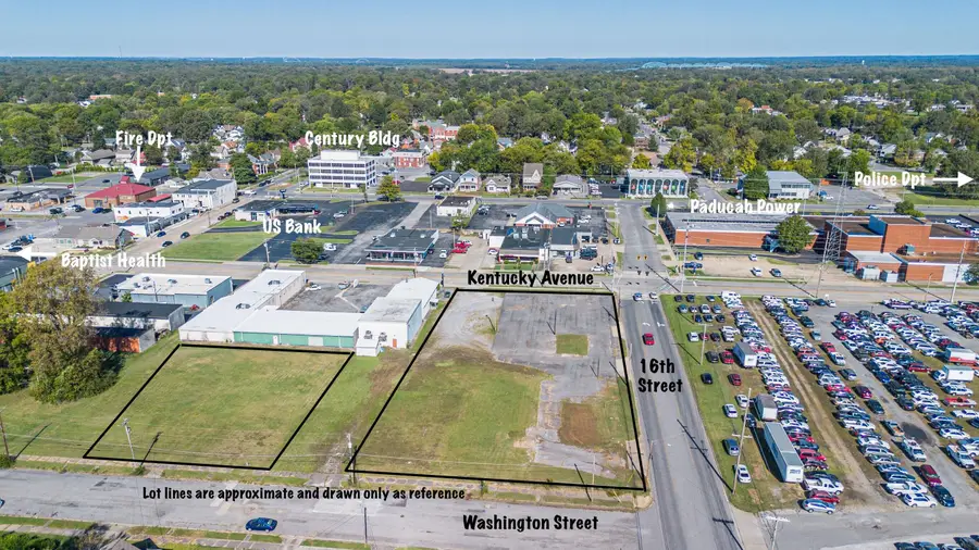 1600 Kentucky Avenue, Paducah, KY 42003 - #2