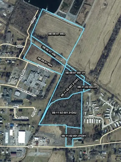 00 E 12th Street, Benton, KY 42025