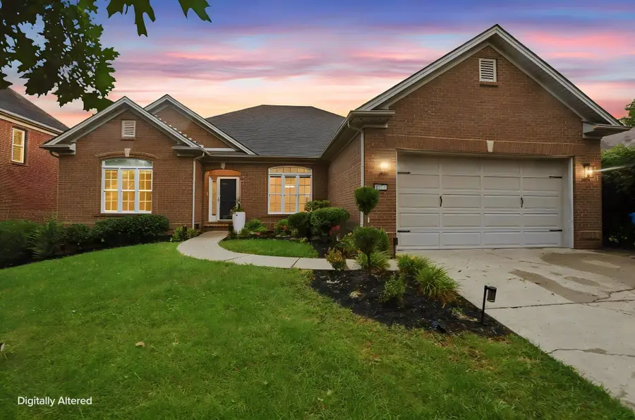921 Belmere Drive, Lexington, KY 40509 - #2
