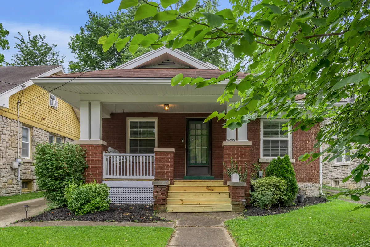 466 Park Avenue, Lexington, KY 40502 - #1