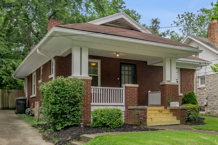466 Park Avenue, Lexington, KY 40502 - #2