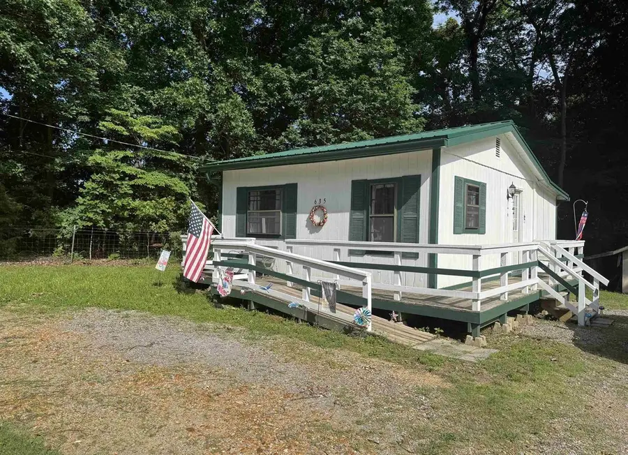 635 Forest Road, Benton, KY 42025 - #2