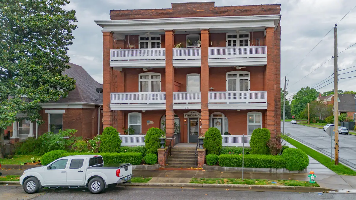 233 N 6th Street #203, Paducah, KY 42001 - #1