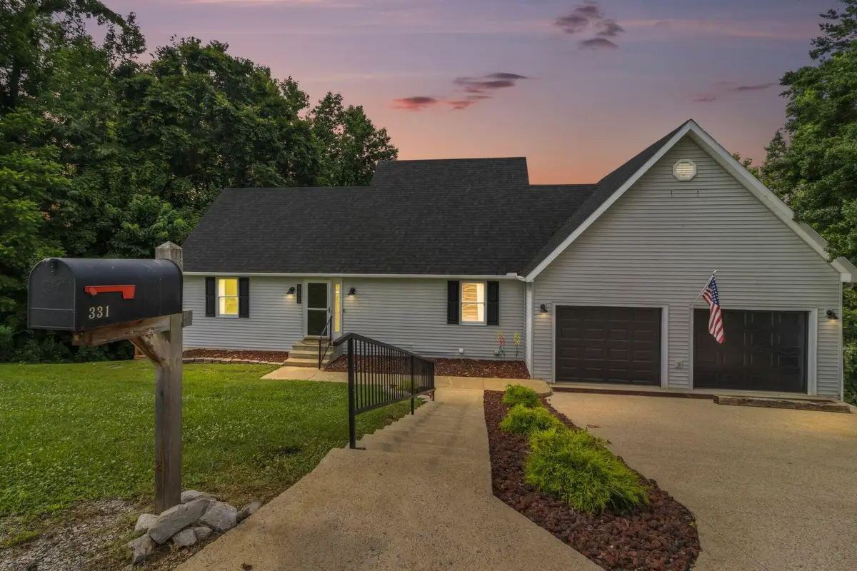 331 Pollard Circle, Cadiz, KY 42211 - #1