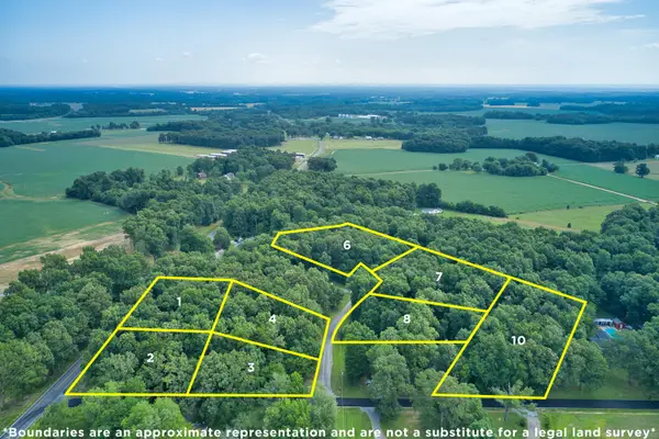 Lot #7 Sunnyside Lane #Oakwood Subdivision, Murray, KY 42071