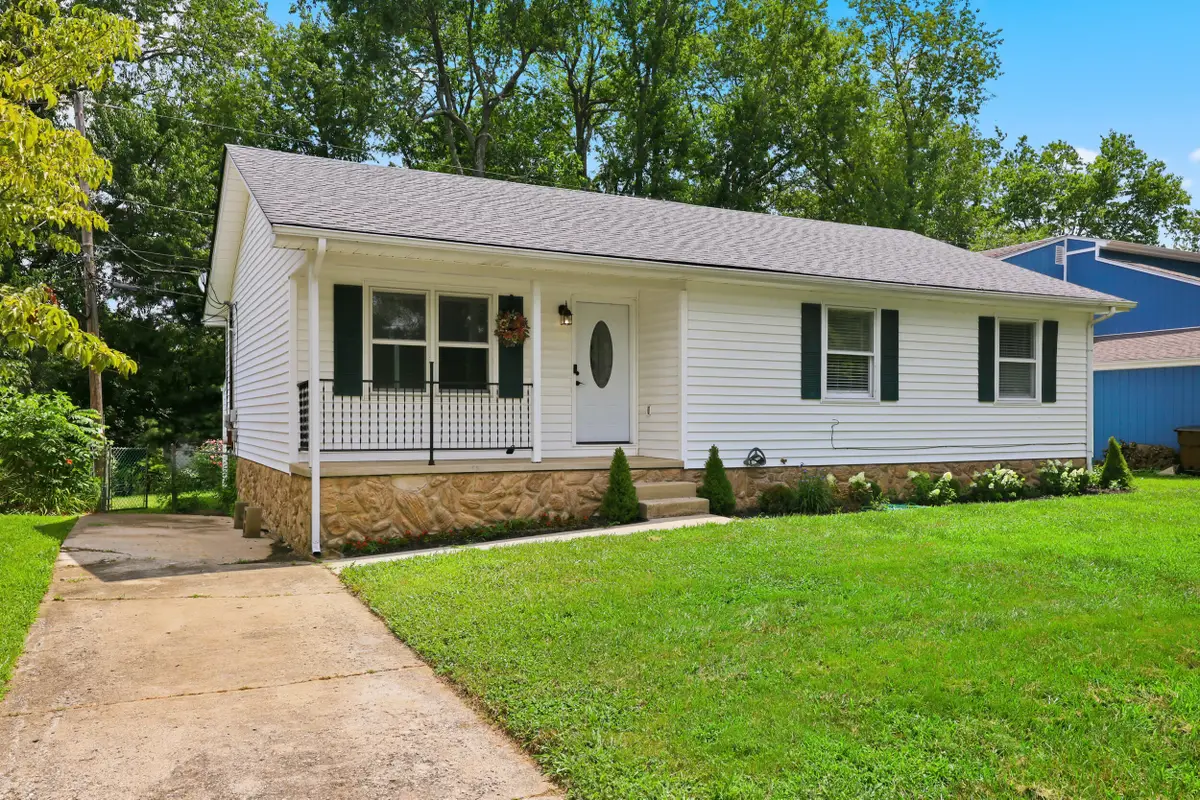 1137 Wood Ridge Road, Lexington, KY 40514 - #1
