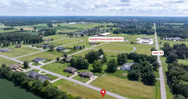 0 Belle Meade Drive, Murray, KY 42071
