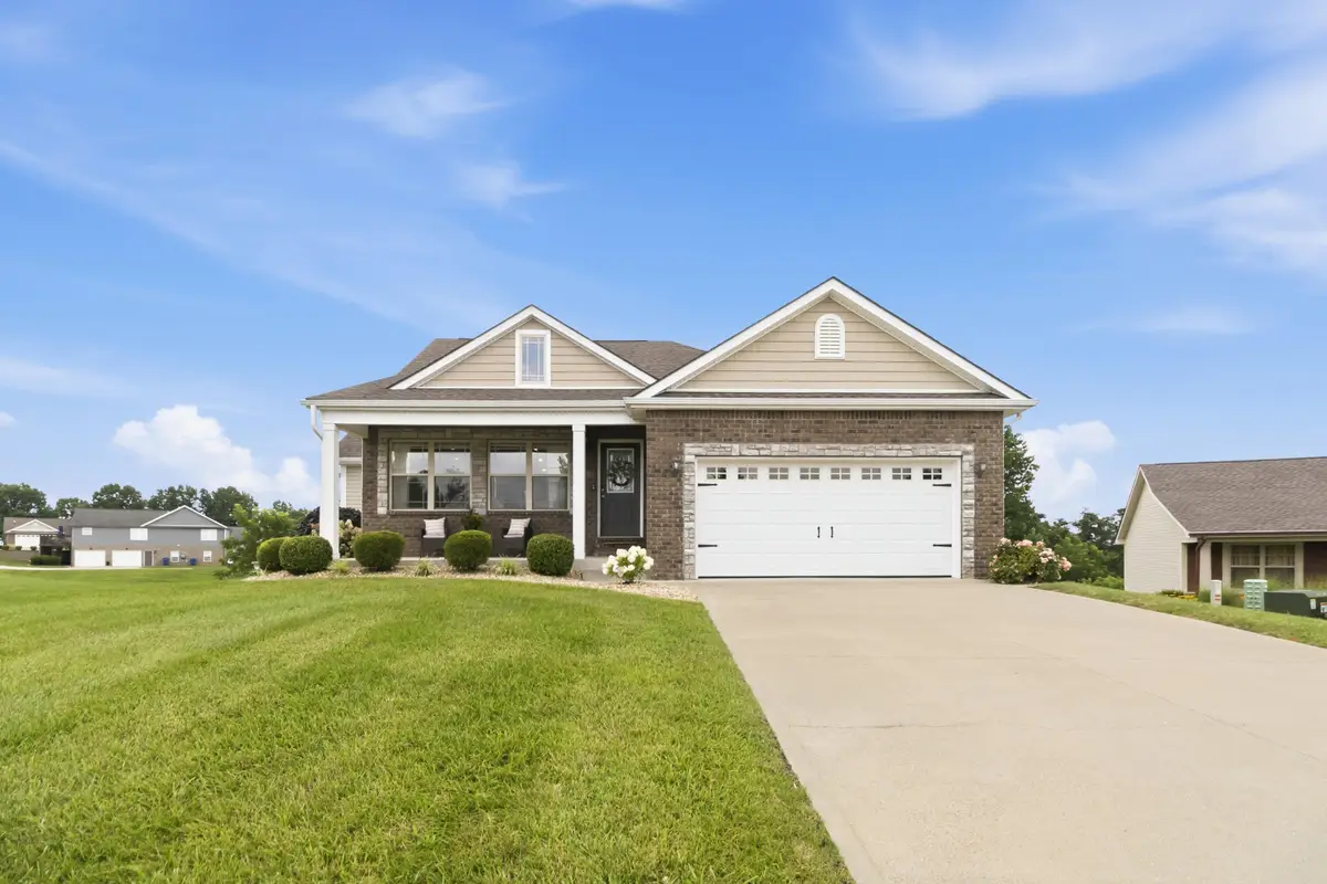 132 Rugged Peak Drive, Somerset, KY 42503 - #1