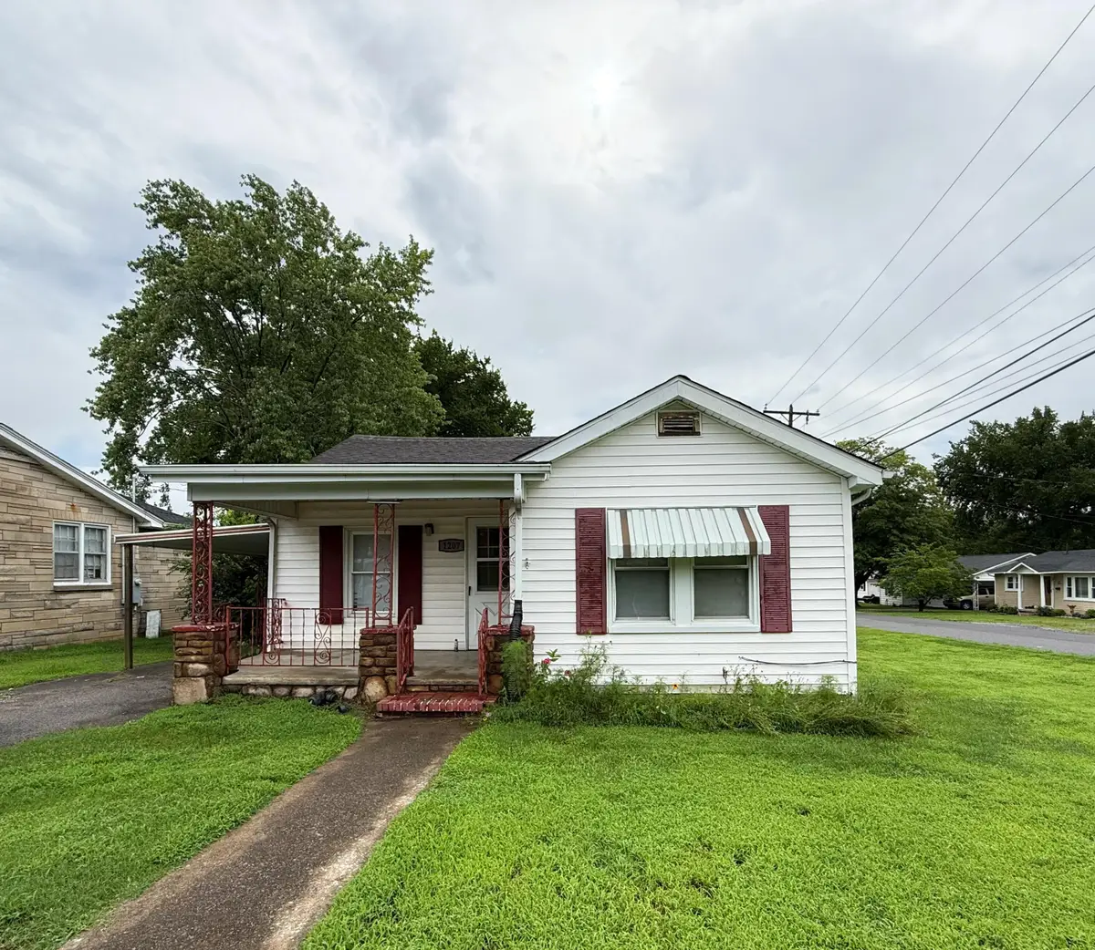 1207 Elm Street, Benton, KY 42025 - #1