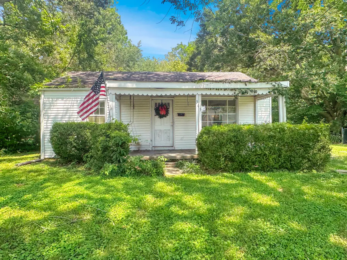 505 S 9th Street, Murray, KY 42071 - #1