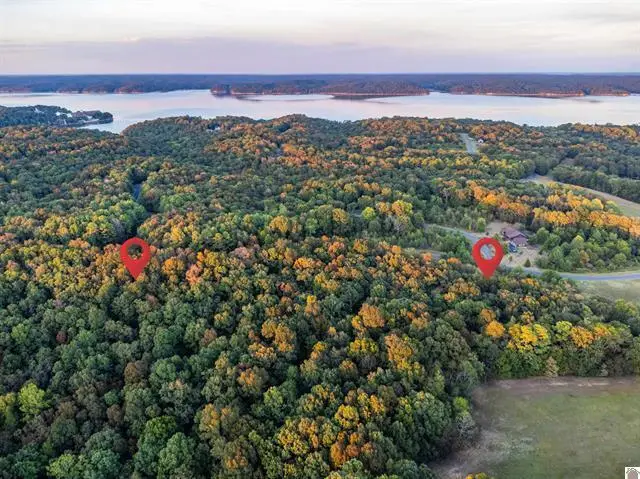 Lot 79b & 80 Waterfowl Road, Murray, KY 42071 - #1