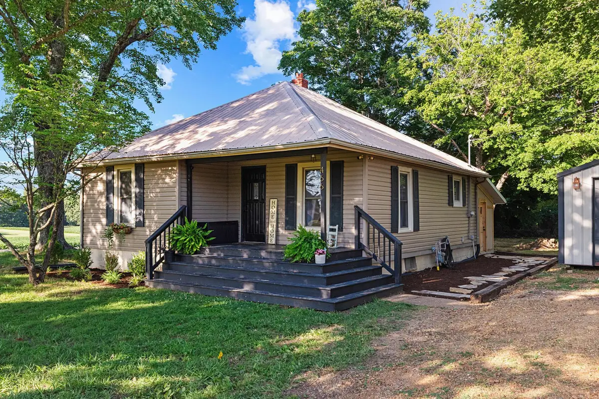 466 Union Ridge Road, Benton, KY 42025 - #1