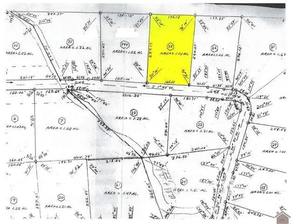 Lot 33 Woodridge Drive, Benton, KY 42025
