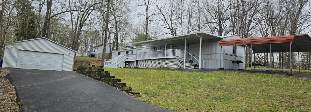706 Justin Lane, Gilbertsville, KY 42044 - #1