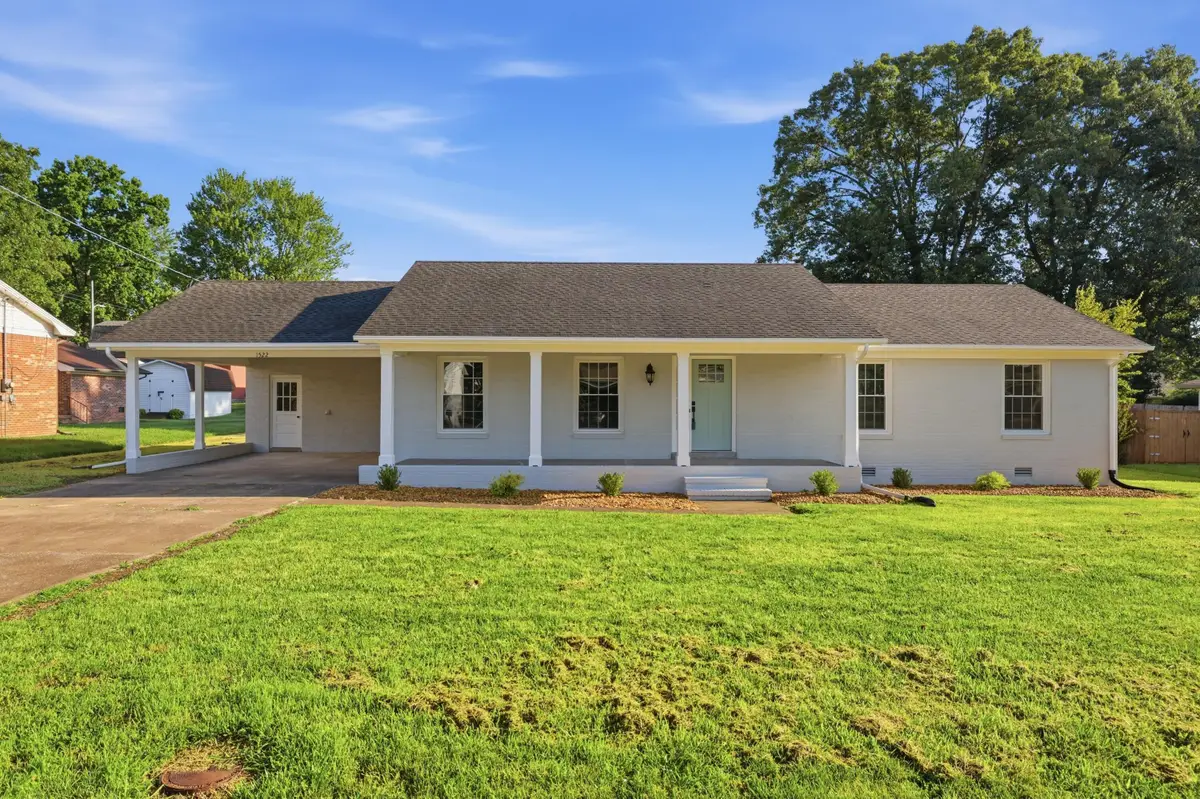 1522 Kirkwood Drive, Murray, KY 42071 - #1