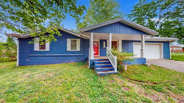 1498 Clayshire Drive, Murray, KY 42071