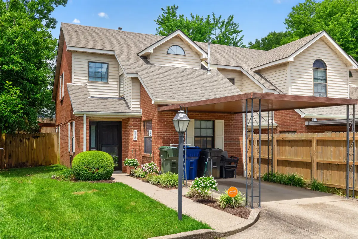 323 Santa Fe Court, Lexington, KY 40509 - #1