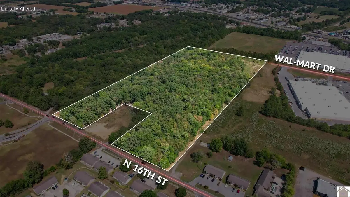 041-0-0125 N 16th Street, Murray, KY 42071 - #1