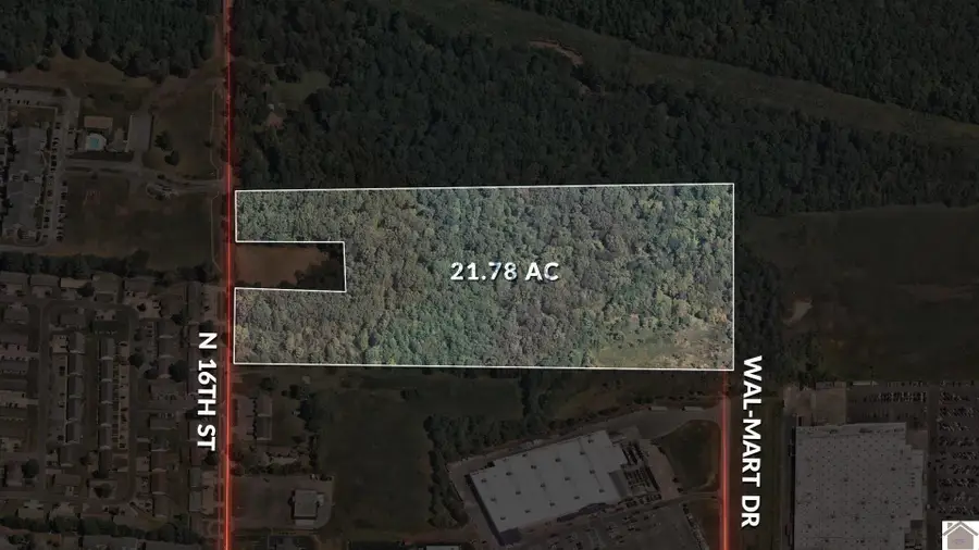041-0-0125 N 16th Street, Murray, KY 42071 - #2