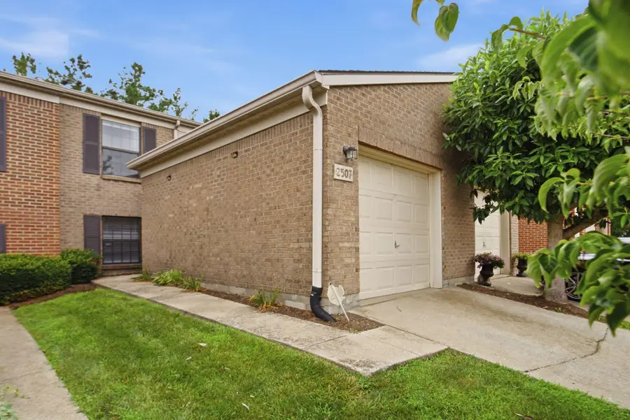 2507 Knightsbridge Lane, Lexington, KY 40509 - #2