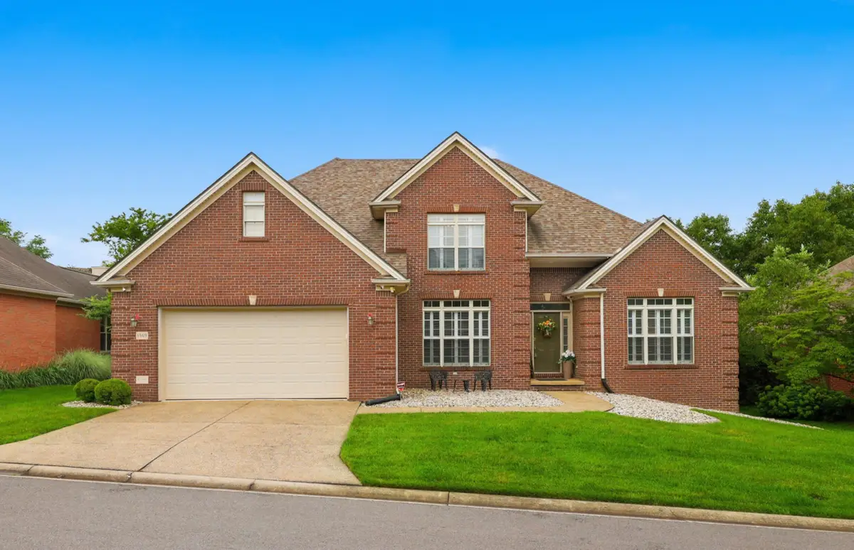 1369 Estates Hill Circle, Lexington, KY 40511 - #1