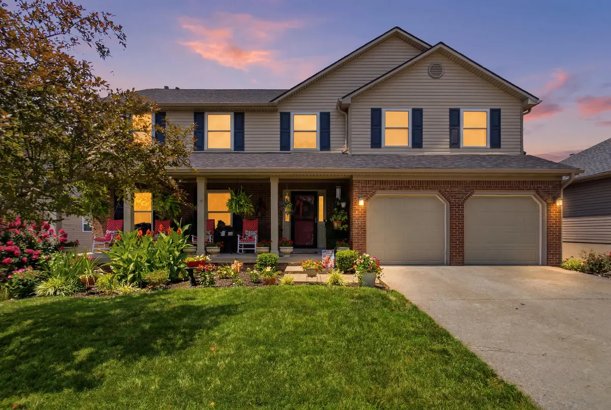 113 Hillbrook Drive, Nicholasville, KY 40356 - #1