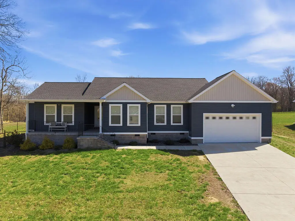 444 John Purdom Drive, Almo, KY 42020 - #1