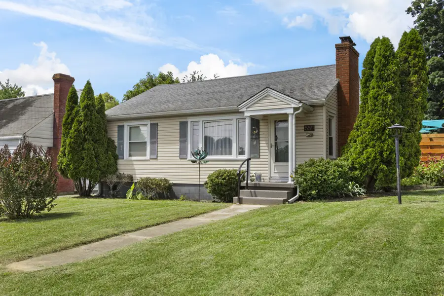 551 Cornishville Street, Harrodsburg, KY 40330 - #3