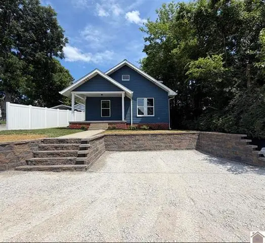 408 N Hawthorne Street, Princeton, KY 42445